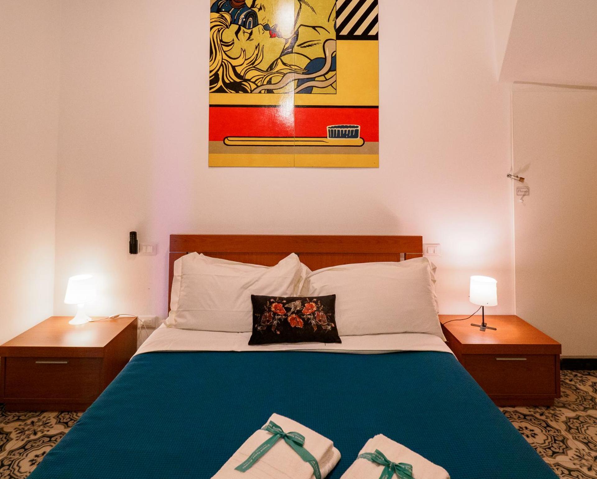 Unda De Ma Sea View Terrace Apartment Вернаца Екстериор снимка
