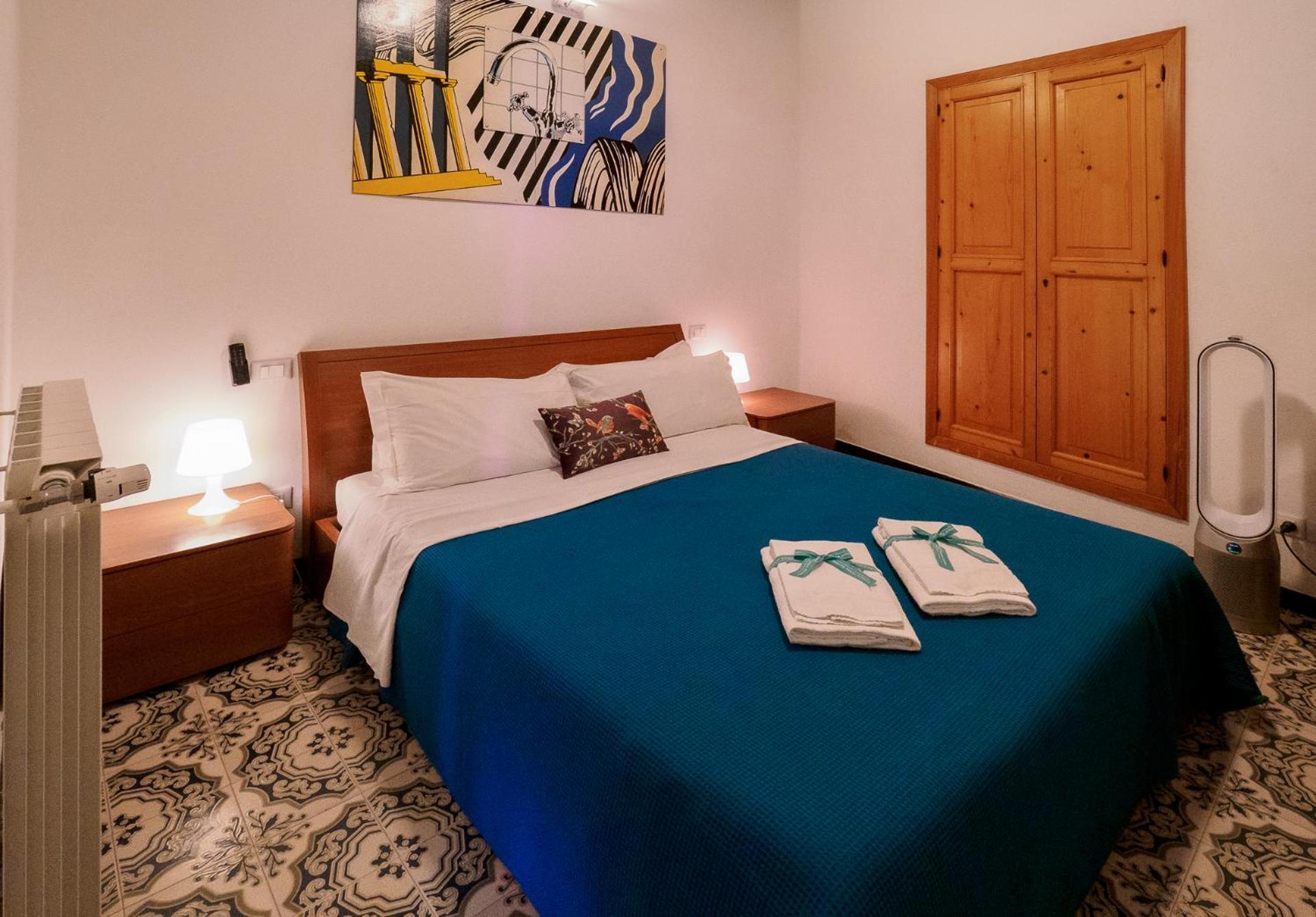 Unda De Ma Sea View Terrace Apartment Вернаца Екстериор снимка