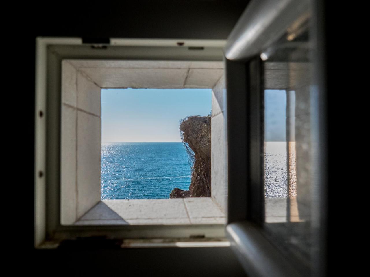 Unda De Ma Sea View Terrace Apartment Вернаца Екстериор снимка